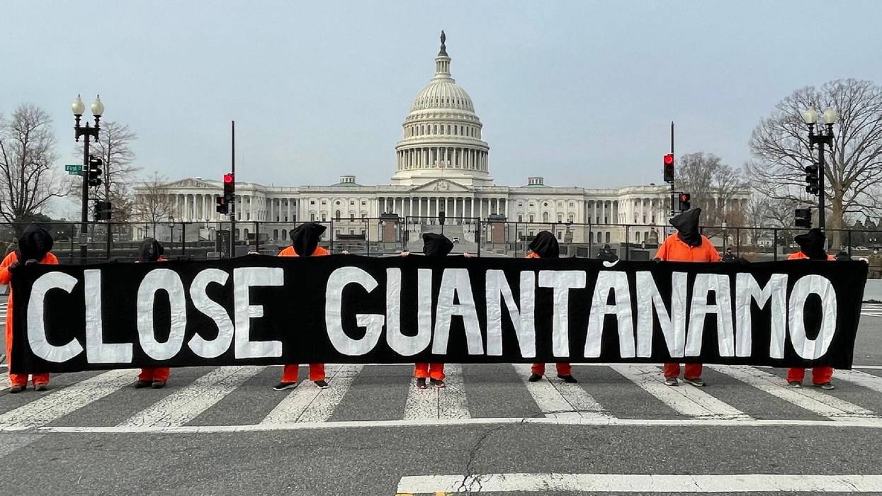 Close Gitmo