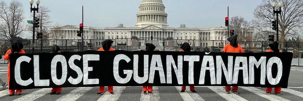 Close Guantánamo 