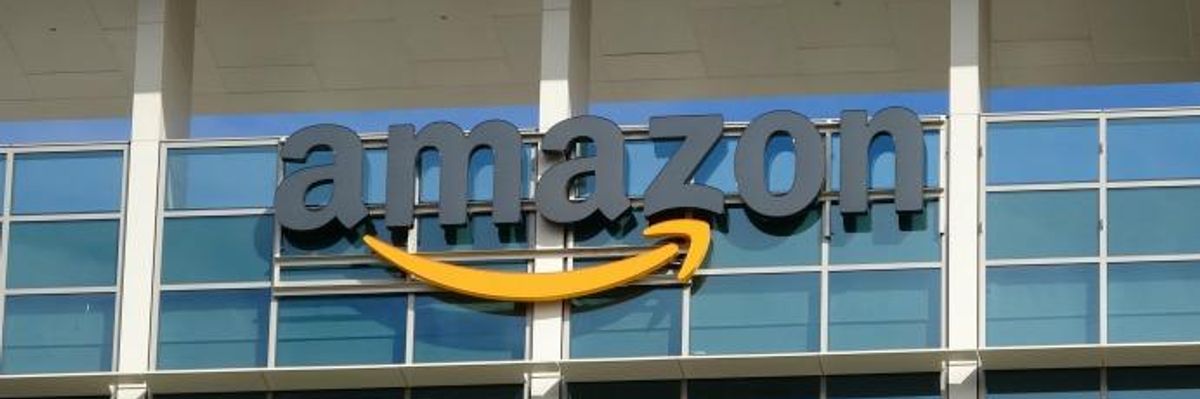 As Amazon Faces Grilling in Congress, EU Launches Antitrust Probe of Online Behemoth