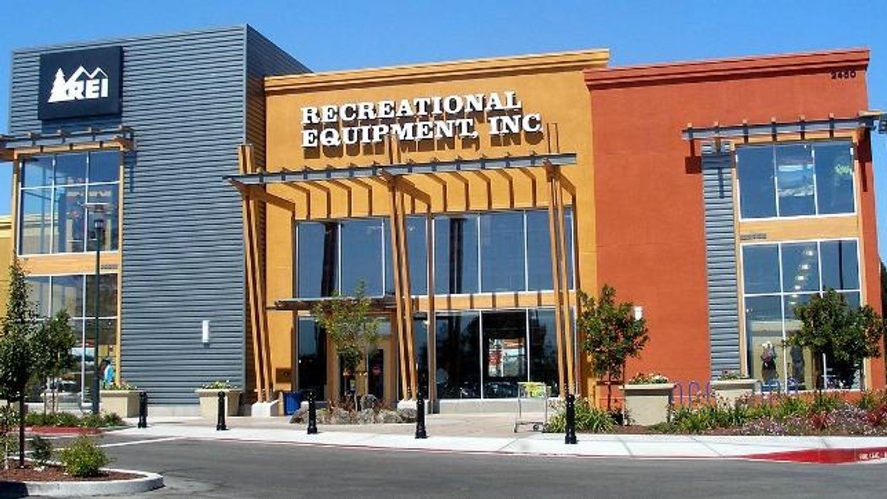 Nature Lovers May #OptOutside on Black Friday, but They Consume Resources Year-Round