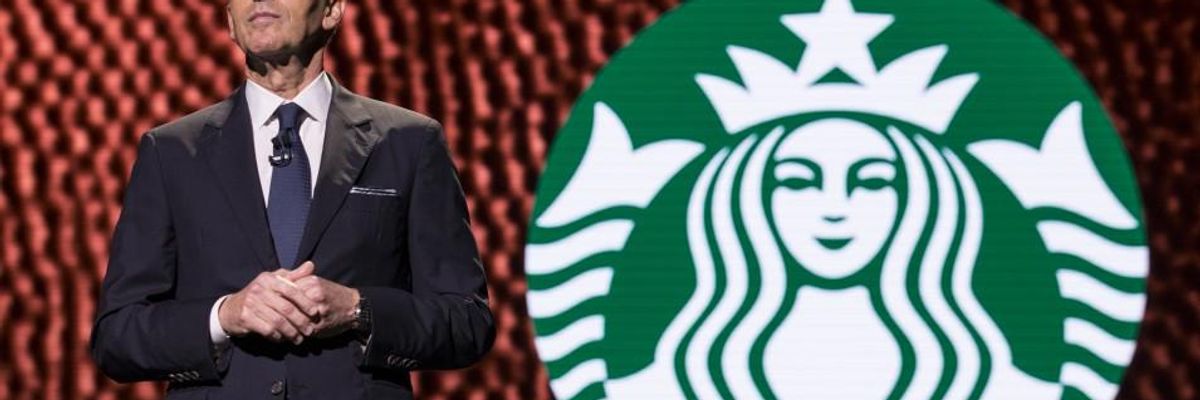 Howard Schultz and the Media's Unlearned Lesson