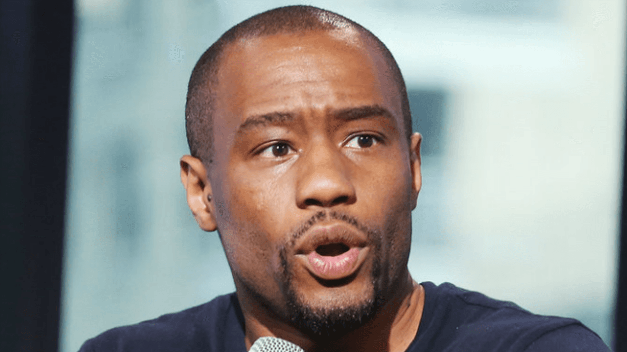 CNN Fired Marc Lamont Hill For Saying Palestinians Deserve Equal Rights