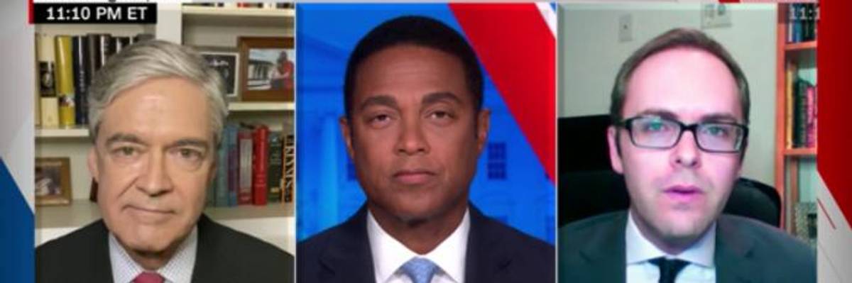 WATCH: Journalist Daniel Dale Rattles Off Must-See Fact-Check of Trump 'Fire Hose of Lying'