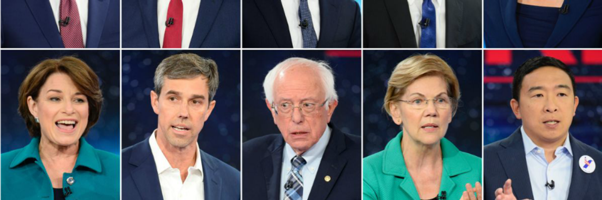 'A Year Ago I Wouldn't Have Believed It': Not Enough, But 2020 Climate Town Hall Hailed as Big Progress