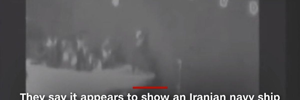 Think US Media Won't Help Lead Nation Into War With Iran Based on Flimsy or False Intelligence? Looks Like They Already Are