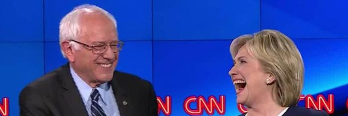 Clinton, Sanders and the National Security Credo