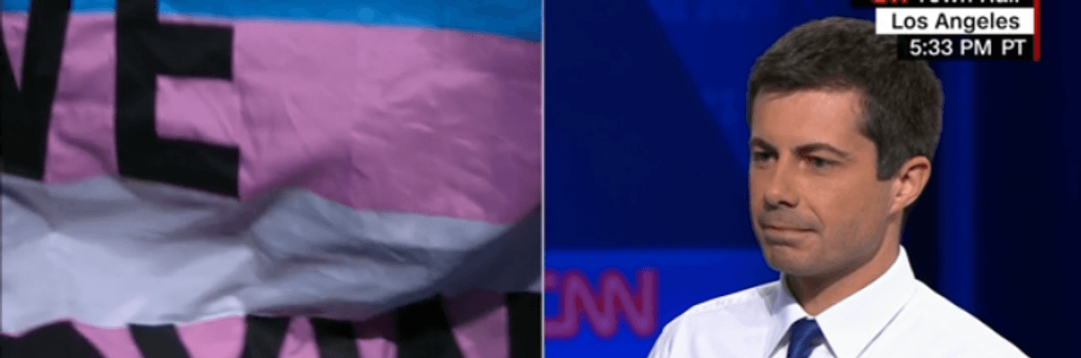 LGBTQ Issues Missing in Presidential Campaign Coverage