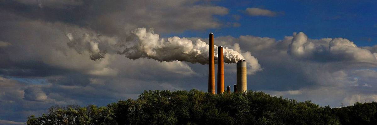 Coal Fired Energy Plants