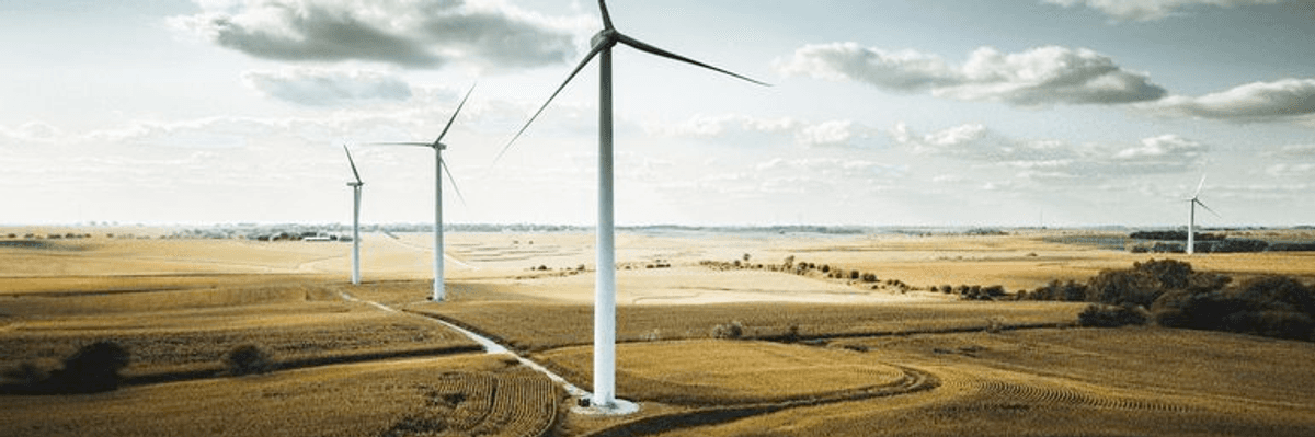 Tipping Point: In Historic First, US Renewables Made More Electricity Than Coal in April