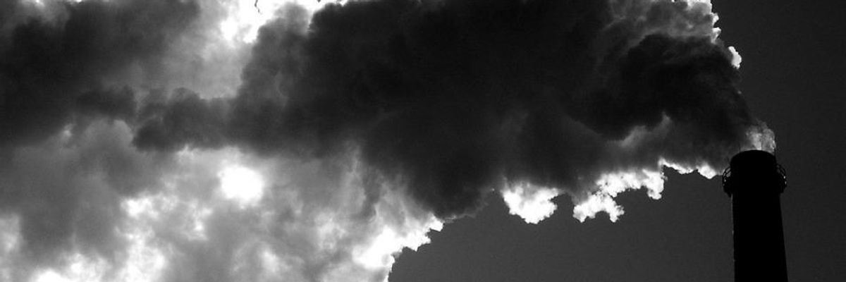 Investigation Finds Dirty Coal Projects Being Financed by Climate Funds