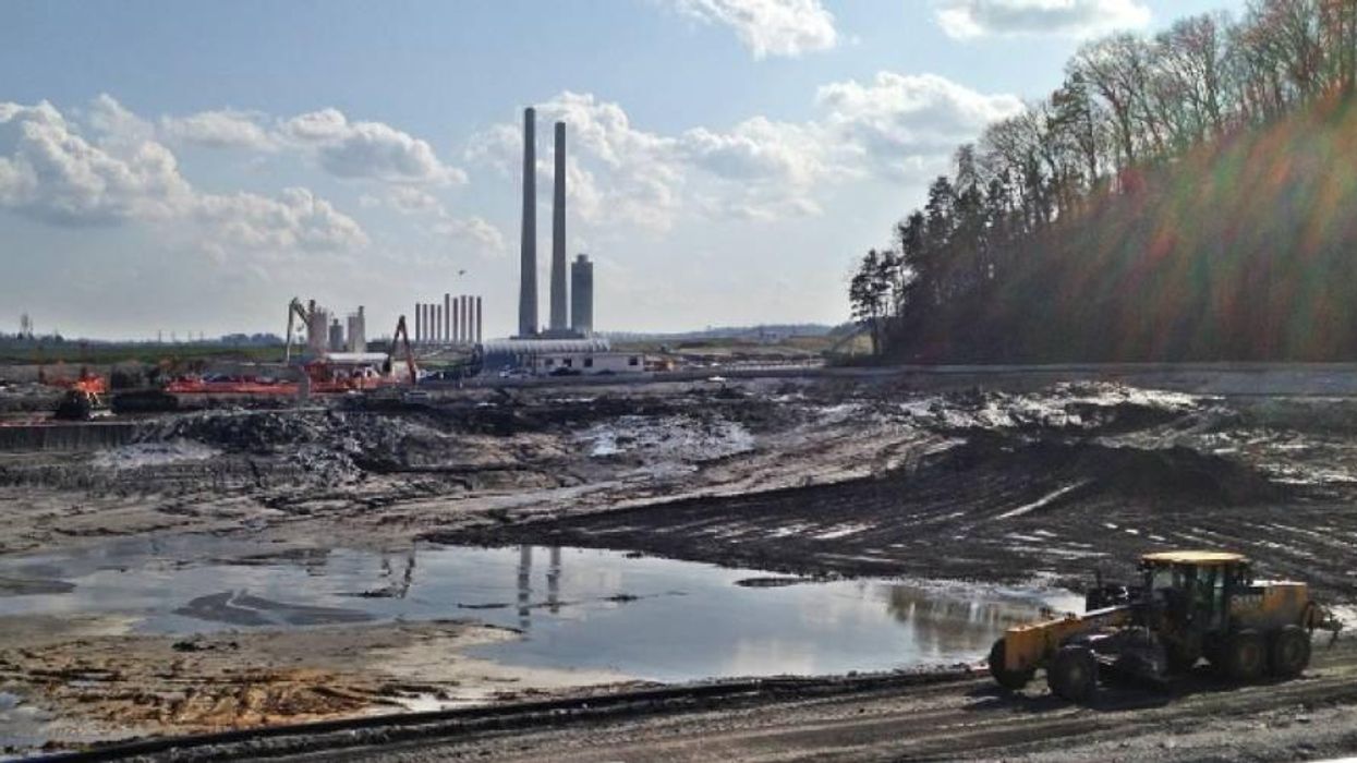 Coal Power Should Be Relegated to the Ash Heap of History