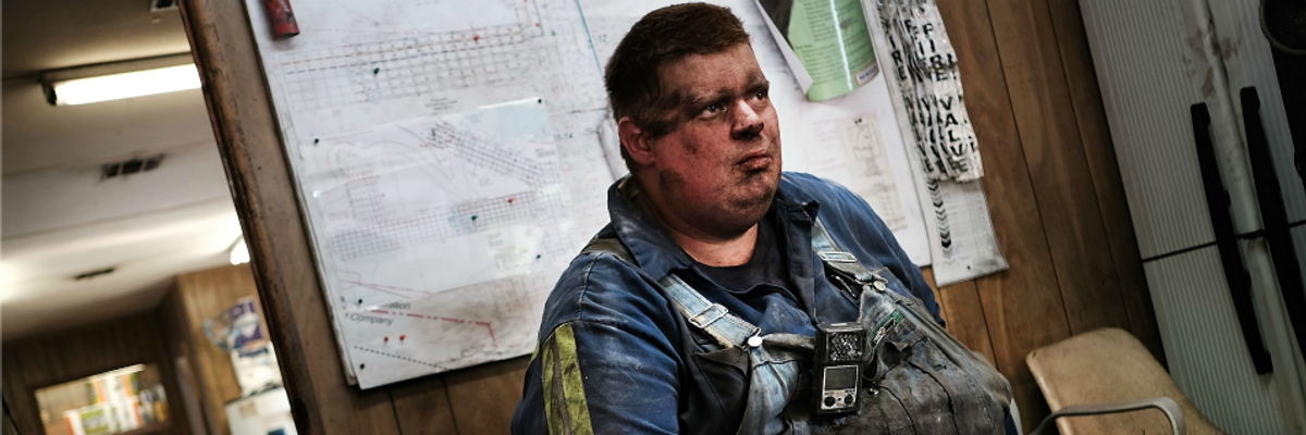"They're Crooks": Coal Industry Aims to Exploit Coronavirus Crisis to Cut Payments to Miners With Black Lung