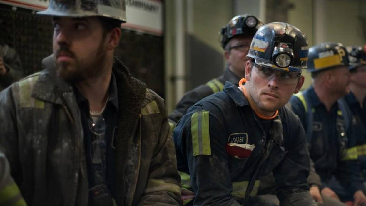 Reminder to Congress: The Coal Industry Trade Association Doesn't Give a Damn About Its Workers