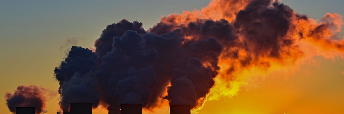 coal plant pollution