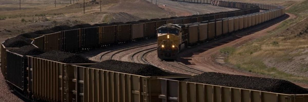 Millions of Unwitting Americans Paying $1 Billion More for Dirty Coal Energy Each Year When Cleaner, Cheaper Sources Available