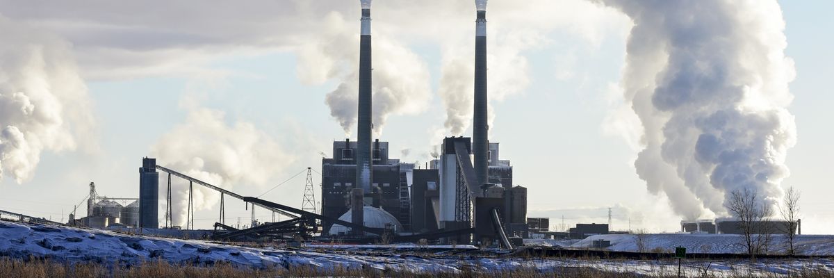 Coal vs. Wind Energy in North Dakota