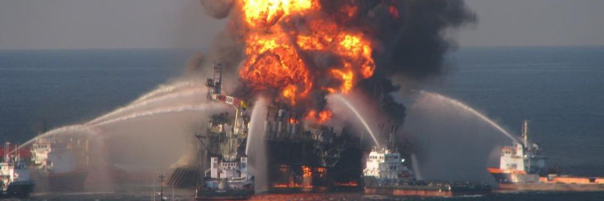 Judge Approves Historic $20 Billion Settlement for 2010 BP Oil Spill