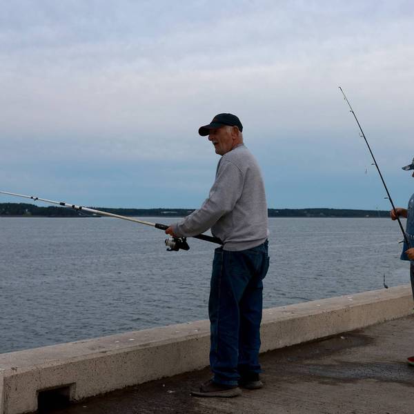 Coastal Maine Braces For Impact From Hurricane Lee