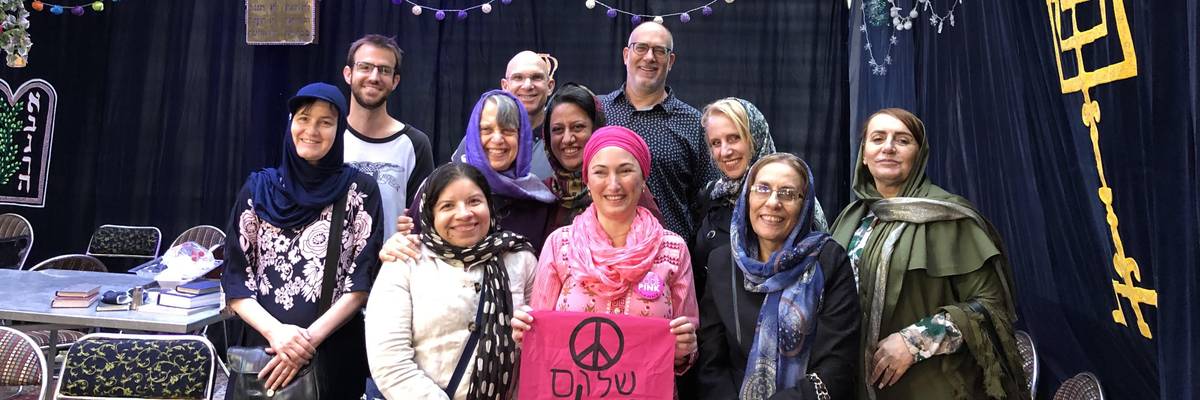 The Fascinating History and Political Lives of Jews in Iran