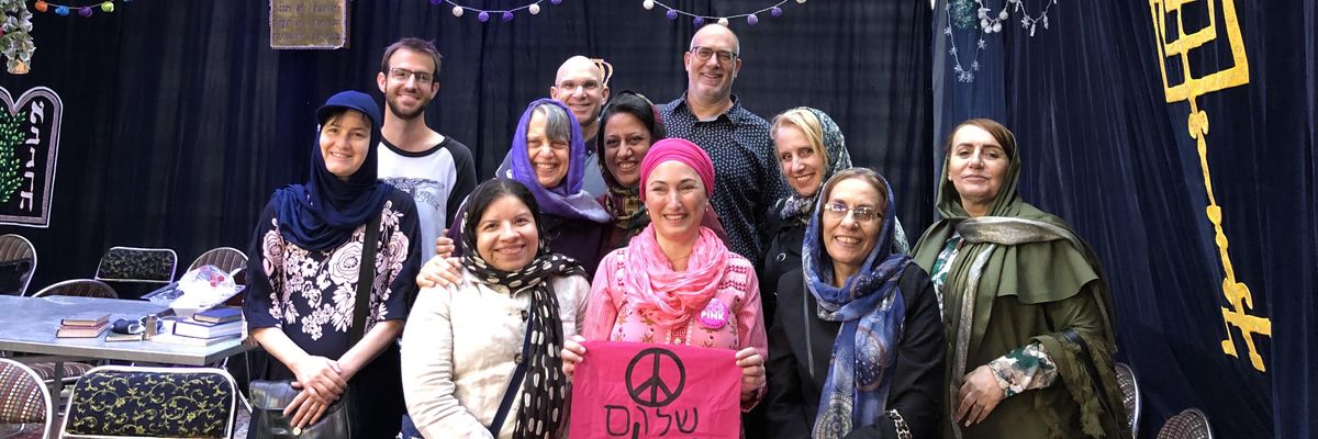 The Fascinating History and Political Lives of Jews in Iran