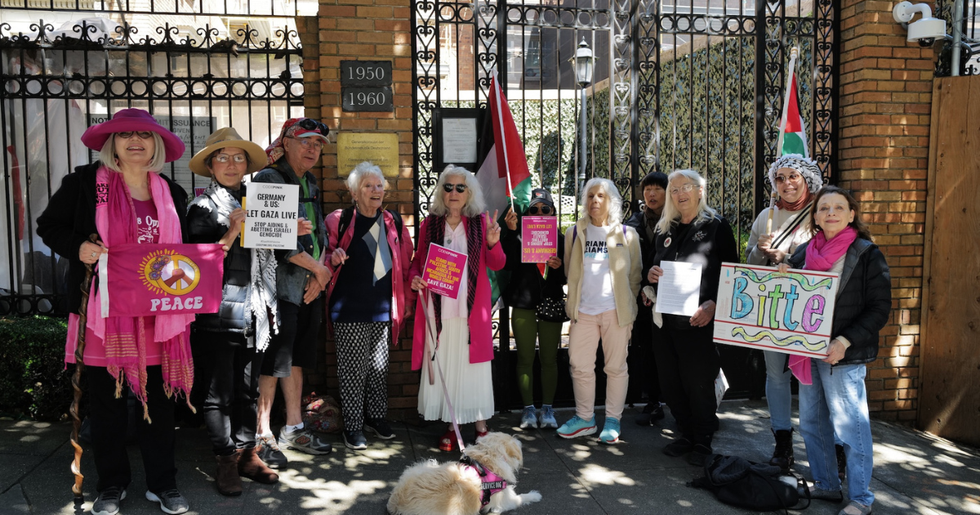 CODEPINK in San Francisco