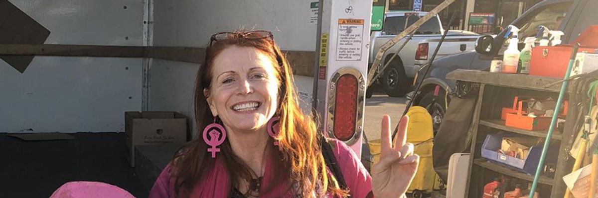 What I Learned Being Part of the Sanctuary Caravan: Delivering Support to Asylum Seekers on the U.S. Border