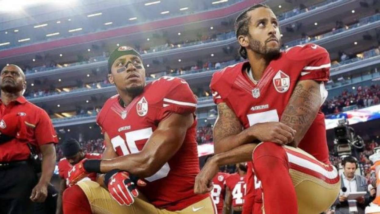 Colin Kaepernick