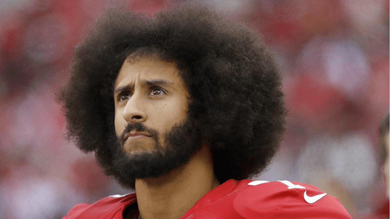 Colin Kaepernick