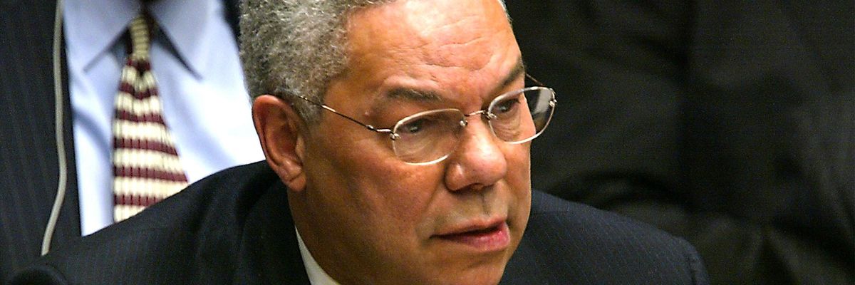 Colin Powell