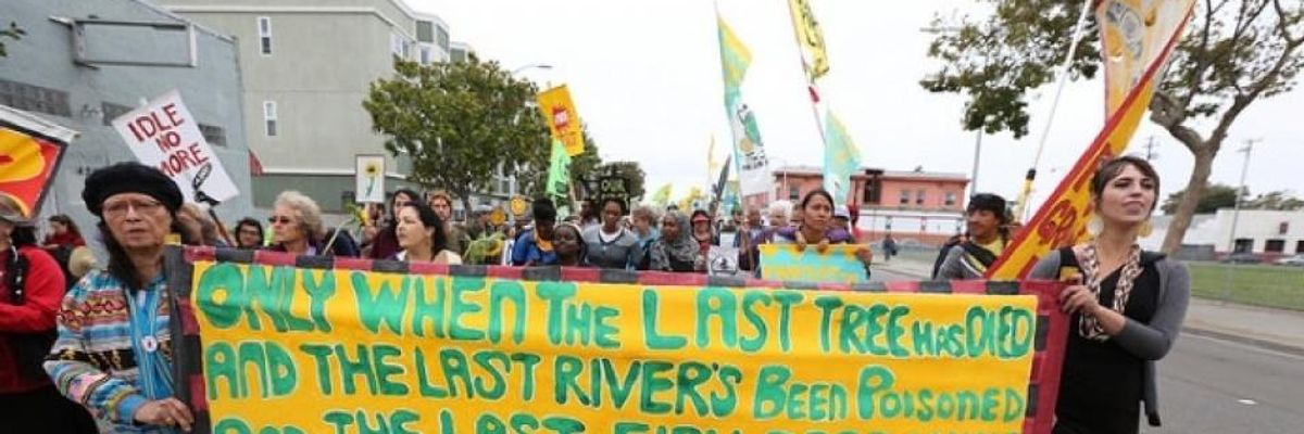 Why the "Anthropocene" Is Not "Climate Change"