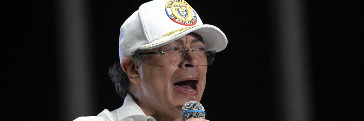 COLOMBIA-ELECTION-RUNOFF-RALLY