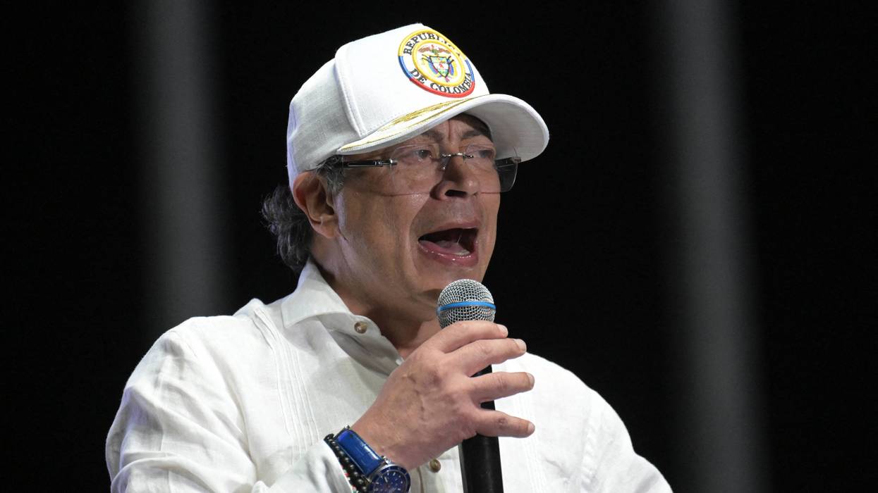 COLOMBIA-ELECTION-RUNOFF-RALLY