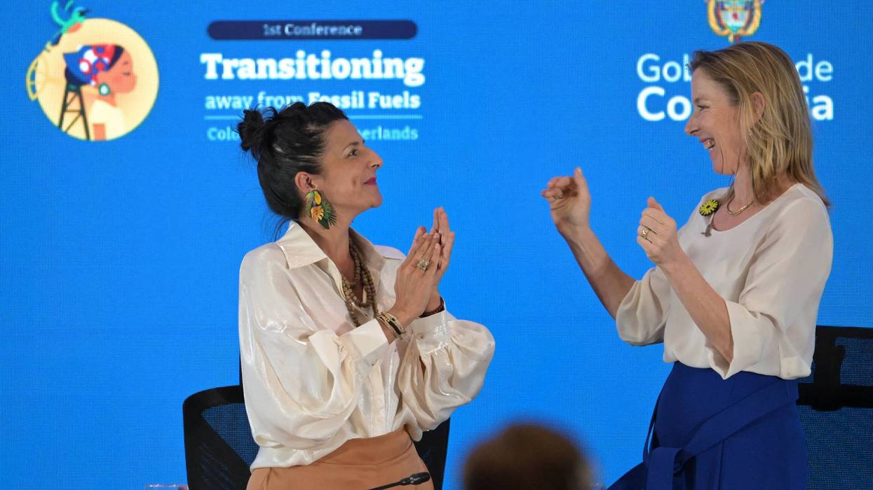 COLOMBIA-ENERGY-CONFERENCE