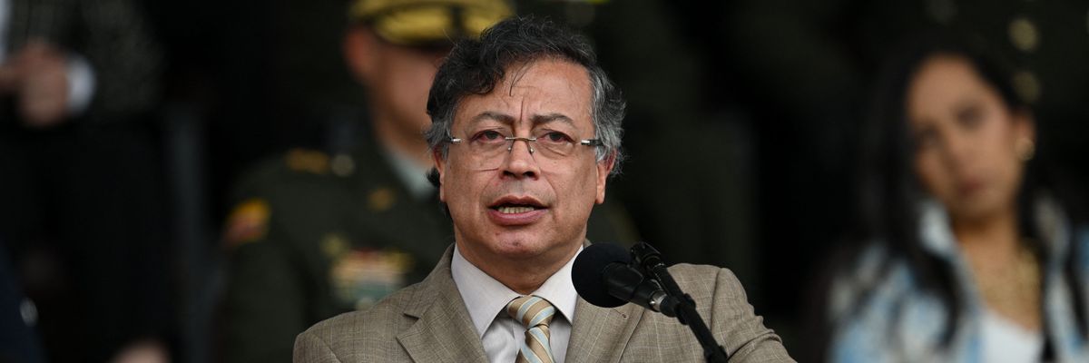 COLOMBIA-POLICE-ANNIVERSARY-PROMOTION