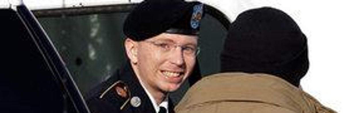 Exposing US War Crimes or Not, Judge Denies Manning's Whistleblower Defense