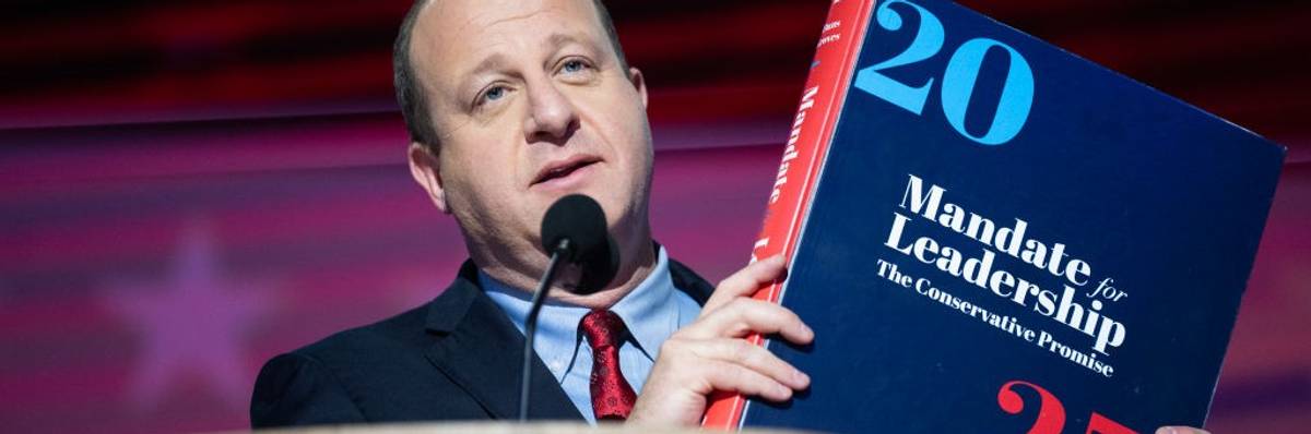 Project 2025 Wants to Put a Dagger in the Heart of the American Dream