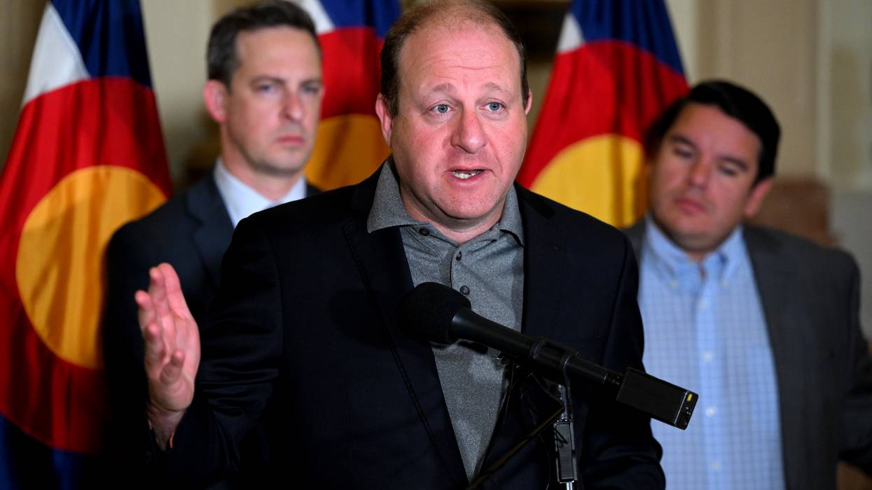 Colorado Governor Jared Polis sums up the work of the 74th General Assembly of the Colorado State Legislature.
