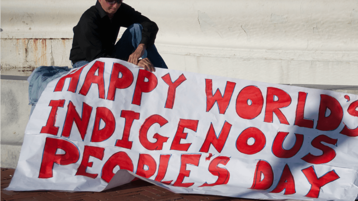 It's Past Time to Abolish Columbus Day and Establish Indigenous Peoples' Day in the United States