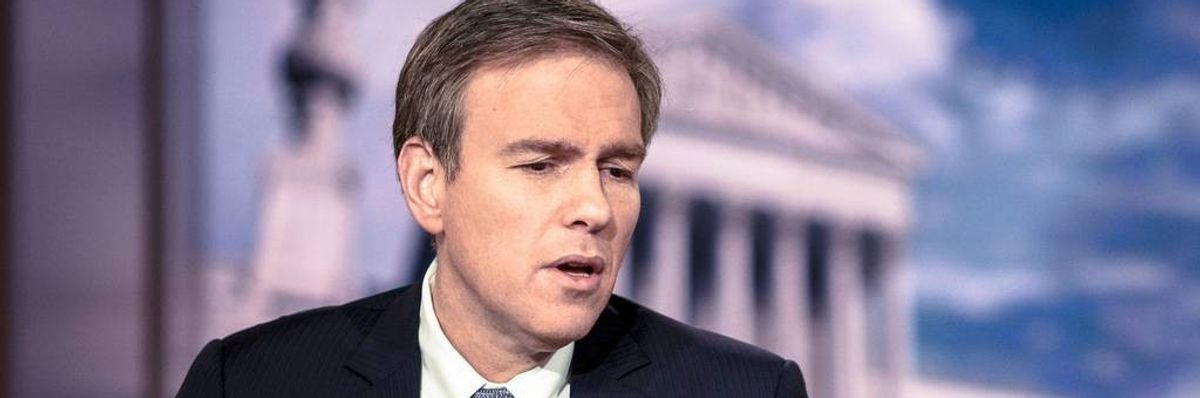 Columnist Bret Stephens on "Meet the Press"