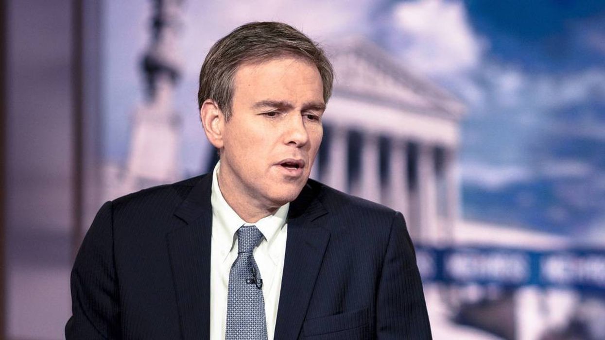 Columnist Bret Stephens on "Meet the Press"