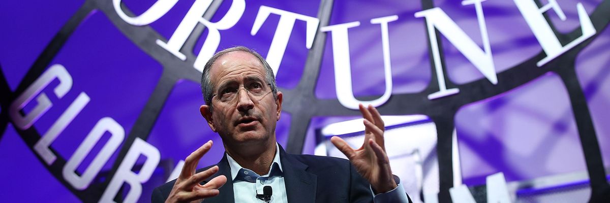 Do U.S. Oligarchs Exist? Not in Mainstream Media