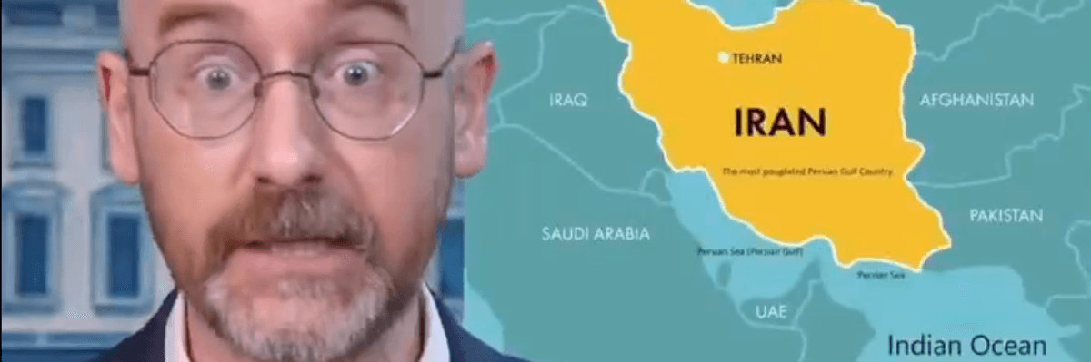 Viral Parody Video Exposes Absurdity of Trump's Illegal Iran War