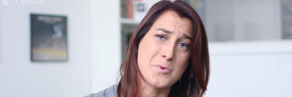 'Weak Journalism': NYT Fails to Disclose Op-Ed Writer's Close Family Ties to Venezuelan Opposition Leader