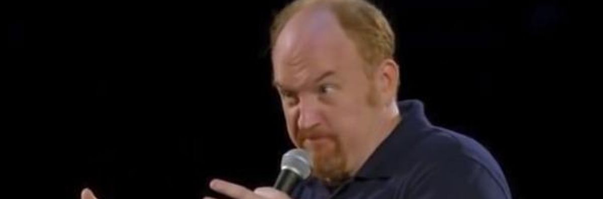 Louis C.K. Takes Aim at Common Core... And We're All Smarter for It