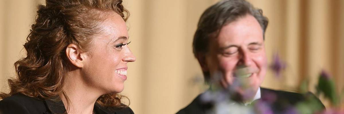 Michelle Wolf Didn't Even Get Started