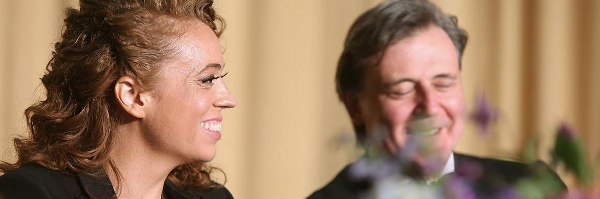 Michelle Wolf Got It Just Right