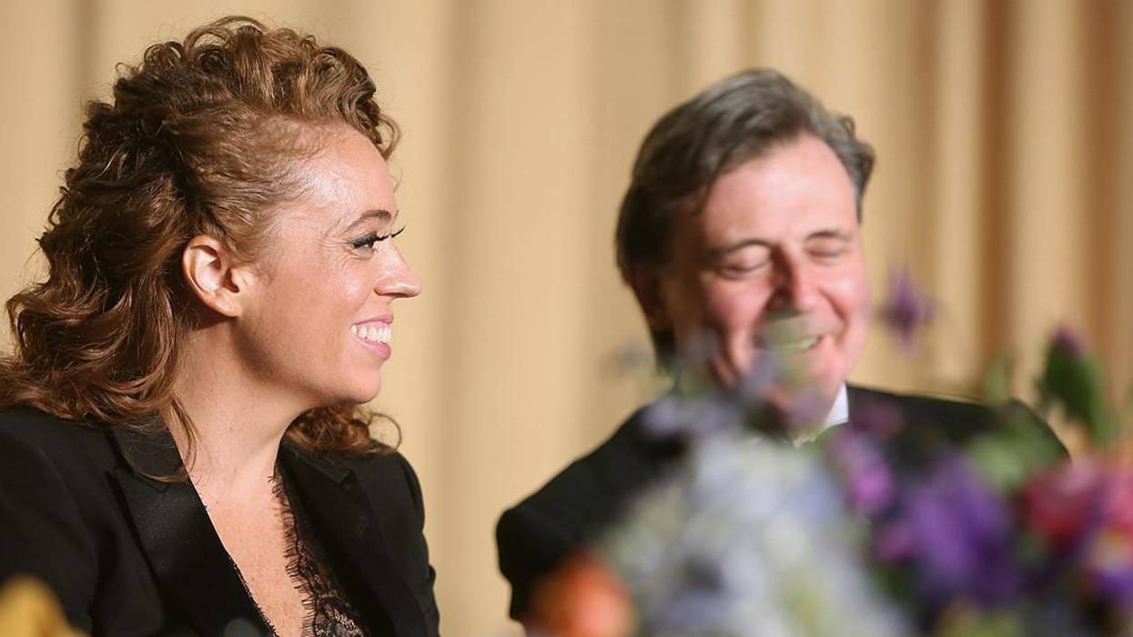 Michelle Wolf Got It Just Right