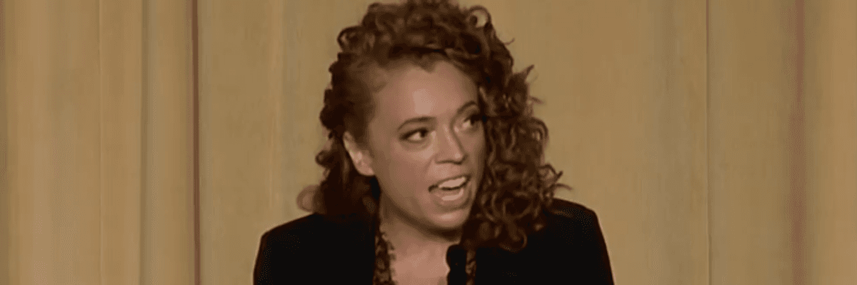 Comedian Michelle Wolf spoke at the White House Correspondents' Dinner on Saturday April 28, 2018