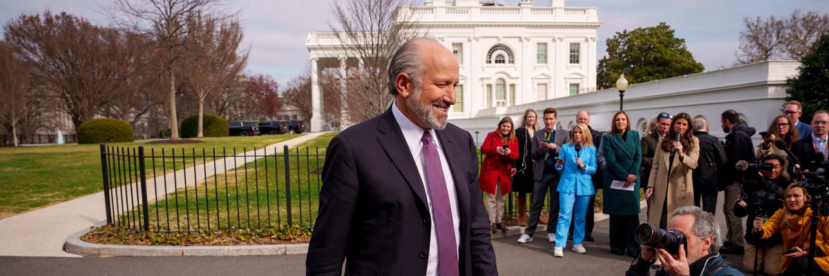 Commerce Secretary Howard Lutnick