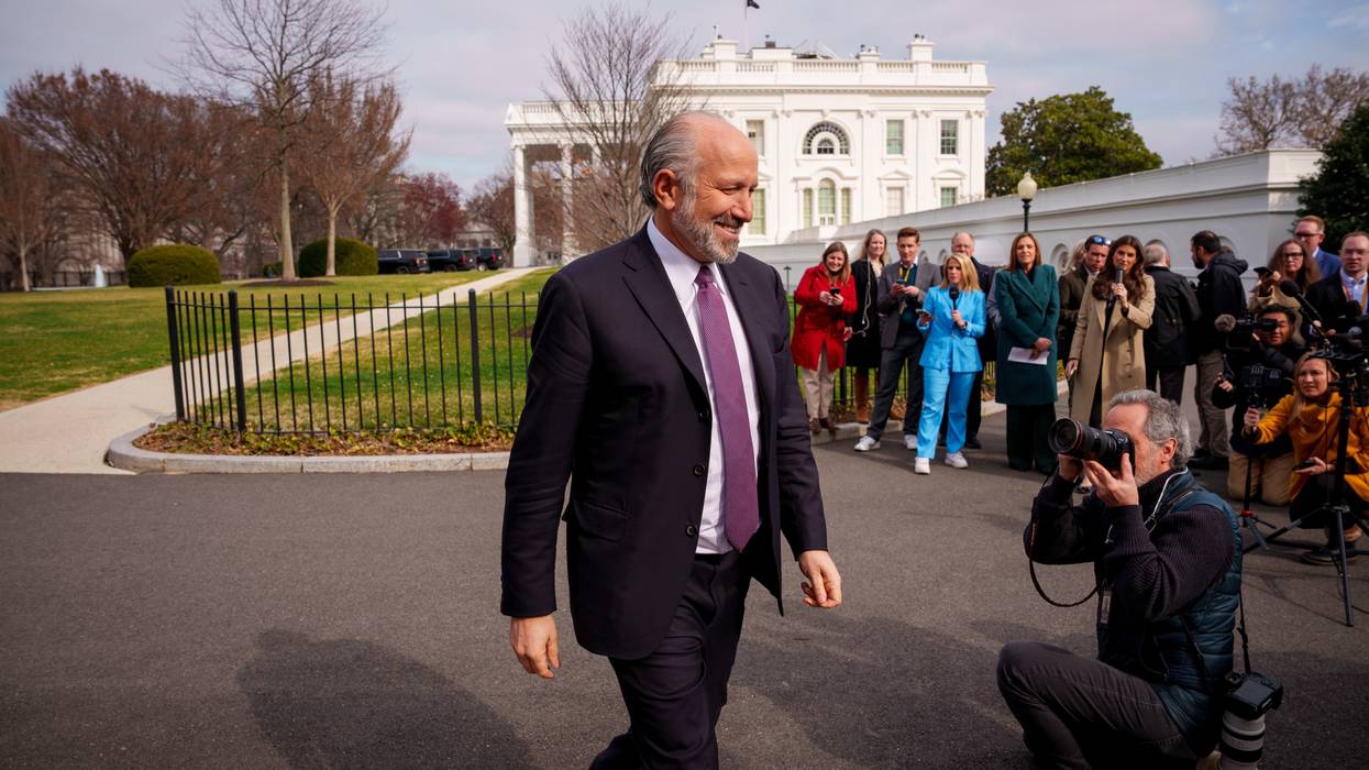 Commerce Secretary Howard Lutnick